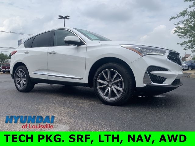 ACURA RDX 2021 5j8tc2h55ml033243