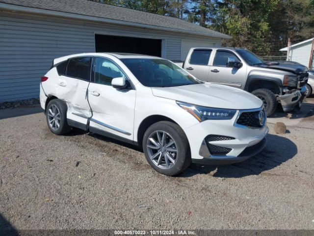 ACURA RDX 2021 5j8tc2h55ml033548