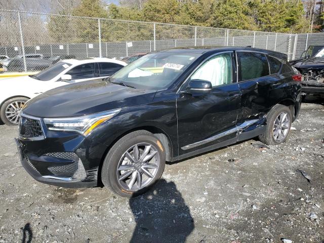 ACURA RDX 2021 5j8tc2h55ml039706