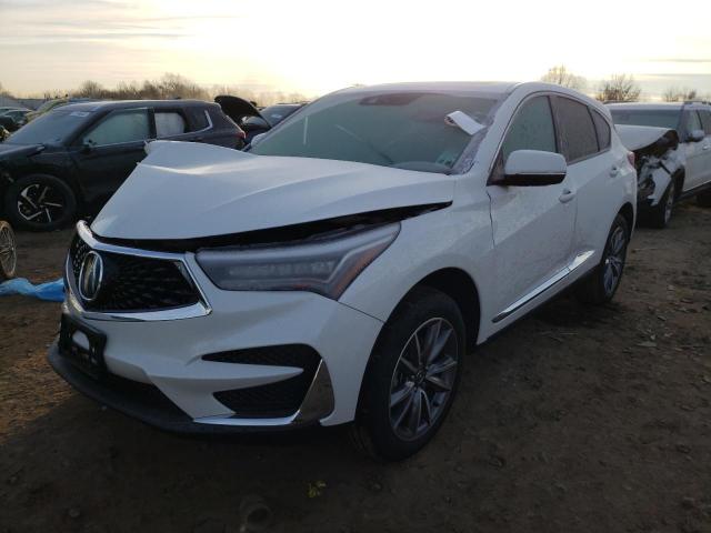 ACURA RDX TECHNO 2021 5j8tc2h55ml046641