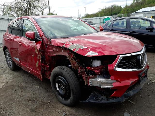 ACURA RDX TECHNO 2019 5j8tc2h56kl001589