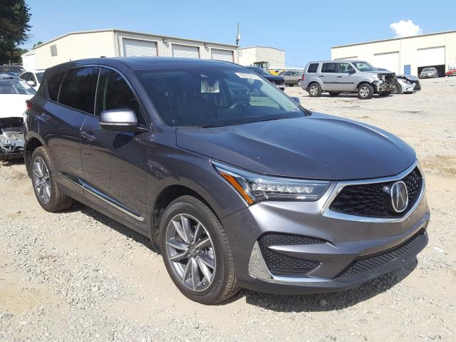 ACURA NULL 2019 5j8tc2h56kl025469