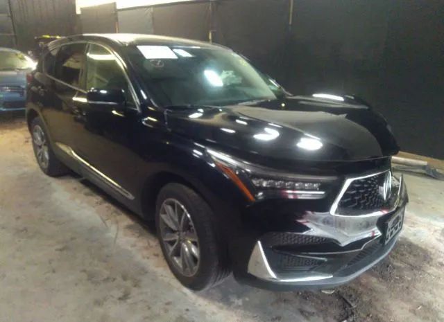 ACURA RDX 2019 5j8tc2h56kl032194