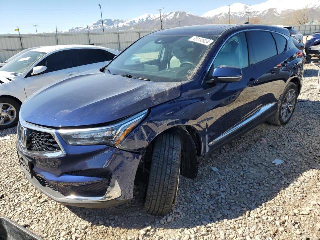 ACURA RDX 2019 5j8tc2h56kl034656