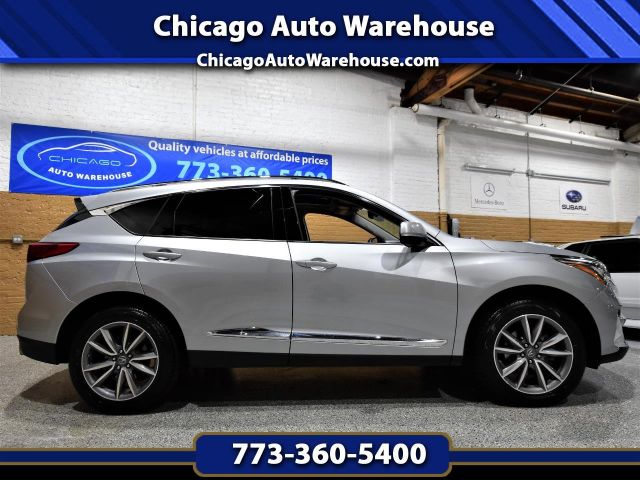 ACURA RDX 2019 5j8tc2h56kl042997