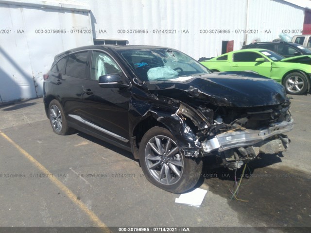 ACURA RDX 2020 5j8tc2h56ll000525