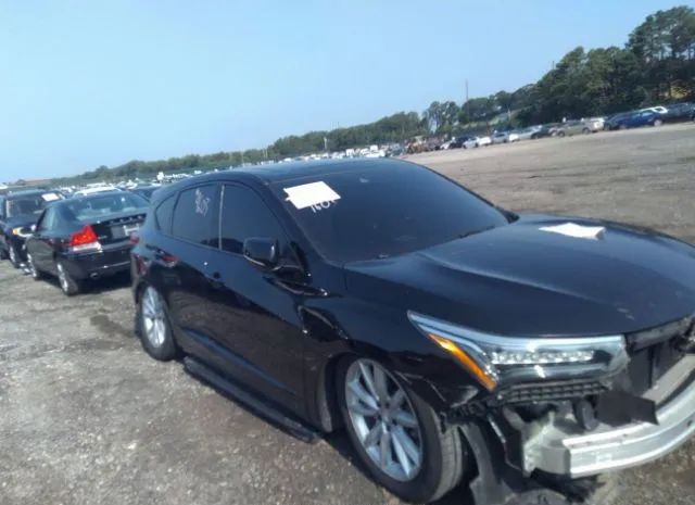 ACURA RDX 2020 5j8tc2h56ll009385