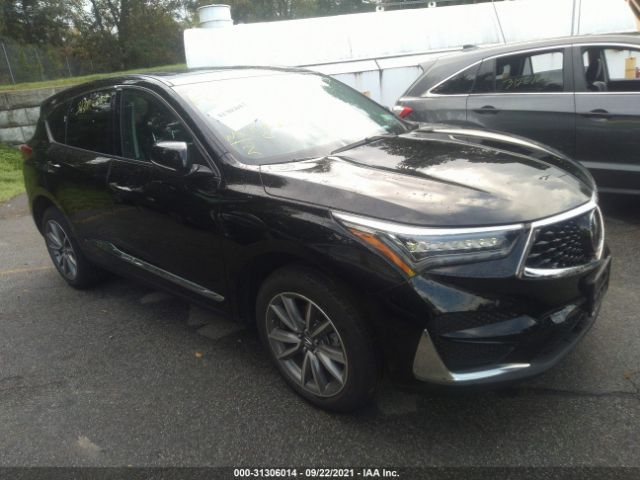 ACURA RDX 2020 5j8tc2h56ll013257