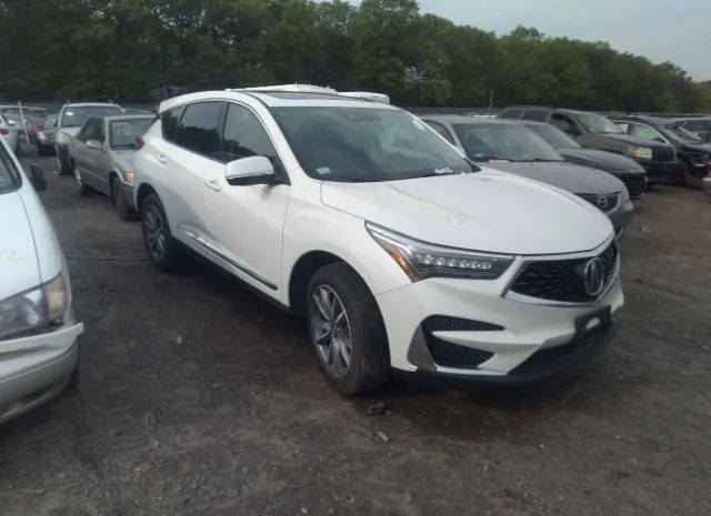 ACURA RDX 2020 5j8tc2h56ll020354