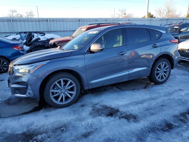 ACURA RDX TECHNO 2020 5j8tc2h56ll026090