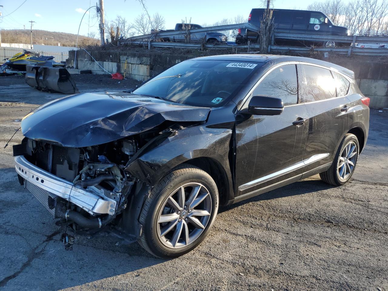 ACURA RDX 2020 5j8tc2h56ll031404