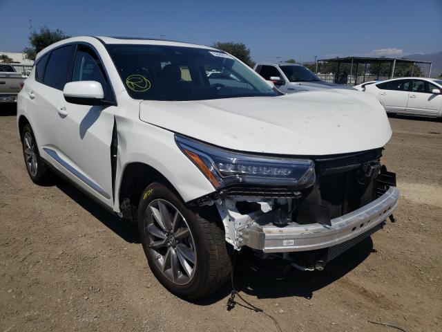 ACURA RDX TECHNO 2020 5j8tc2h56ll037672