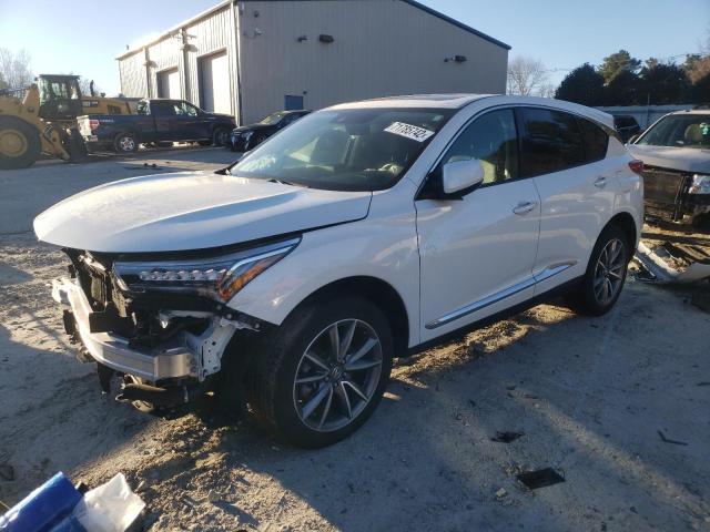 ACURA RDX TECHNO 2021 5j8tc2h56ml009713