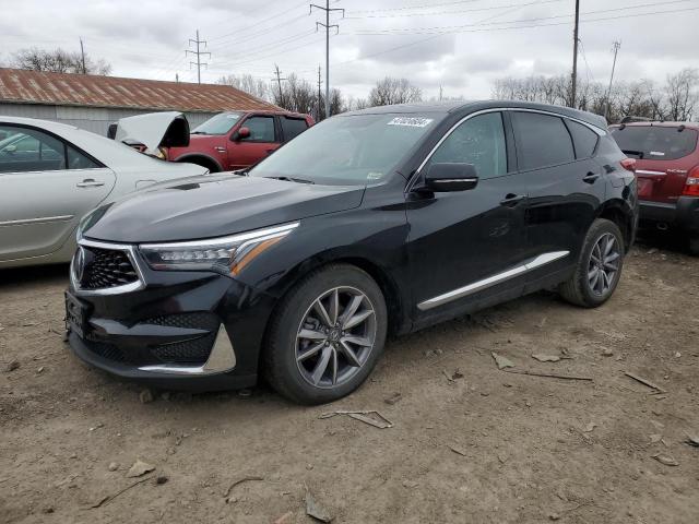 ACURA RDX 2021 5j8tc2h56ml009968