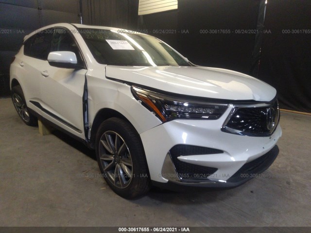 ACURA RDX 2021 5j8tc2h56ml011722