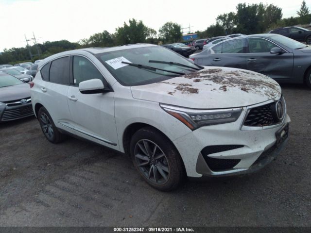 ACURA RDX 2021 5j8tc2h56ml012661