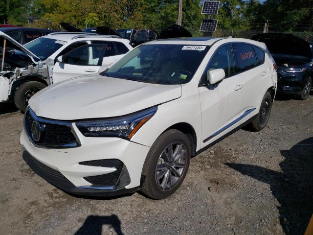 ACURA RDX TECHNO 2021 5j8tc2h56ml023854