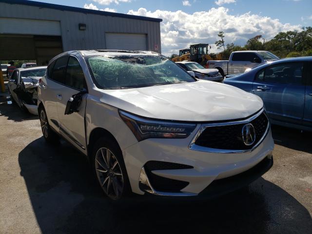 ACURA RDX TECHNO 2021 5j8tc2h56ml033011