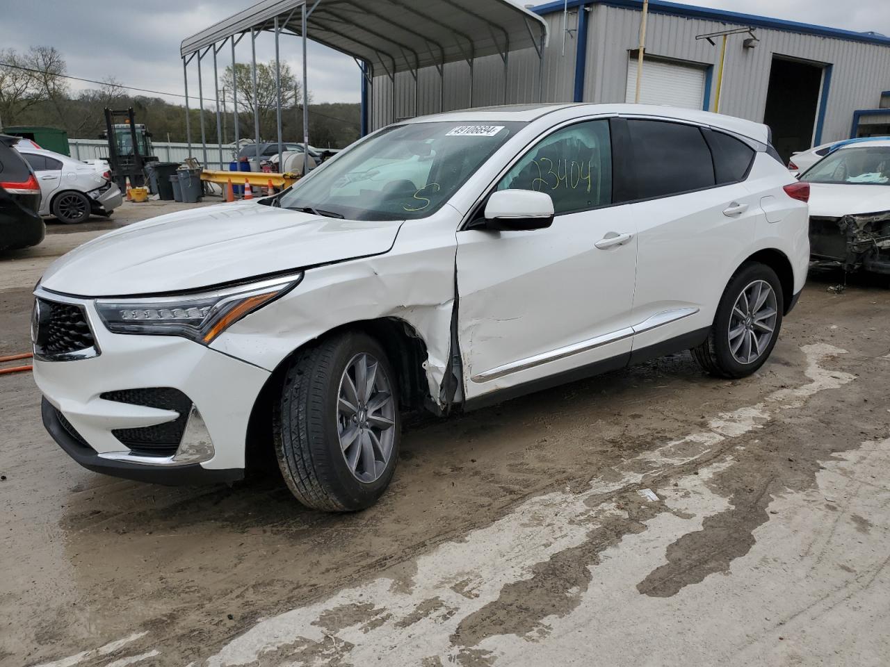 ACURA RDX 2021 5j8tc2h56ml033638