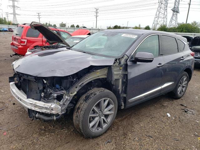 ACURA RDX 2021 5j8tc2h56ml041772