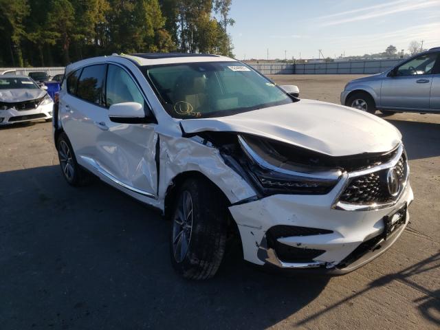 ACURA NULL 2021 5j8tc2h56ml045112