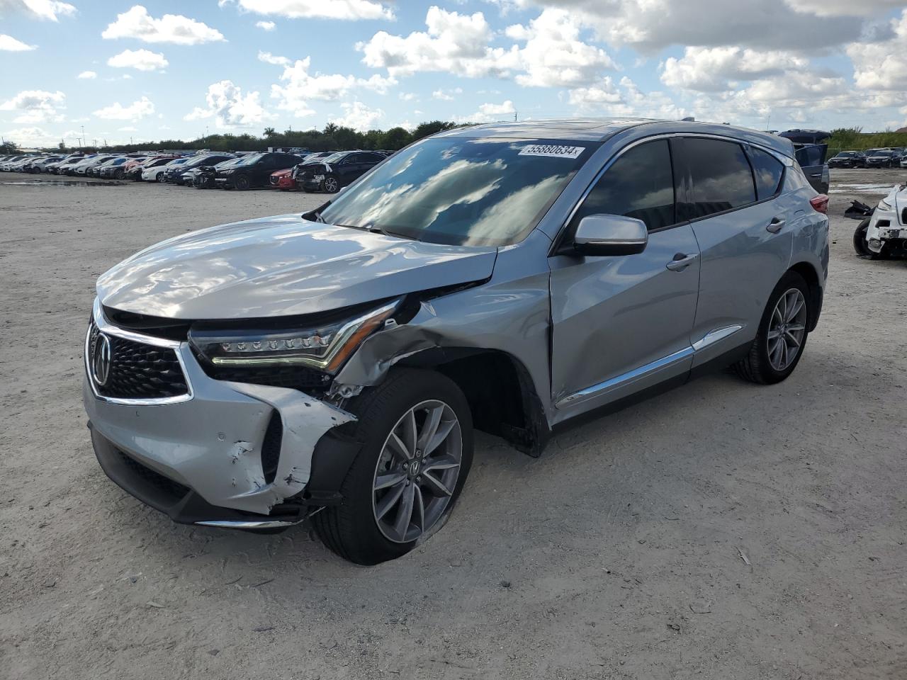 ACURA RDX 2023 5j8tc2h56pl000546