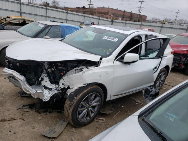 ACURA RDX TECHNO 2023 5j8tc2h56pl000997