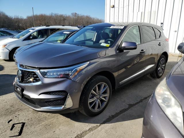 ACURA RDX TECHNO 2019 5j8tc2h57kl004128