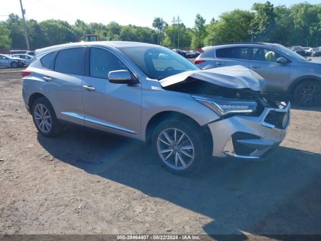 ACURA RDX 2019 5j8tc2h57kl019180