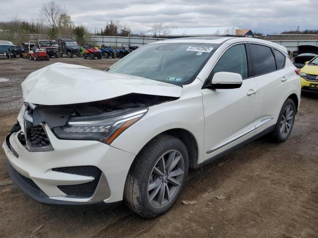 ACURA RDX TECHNO 2019 5j8tc2h57kl026369