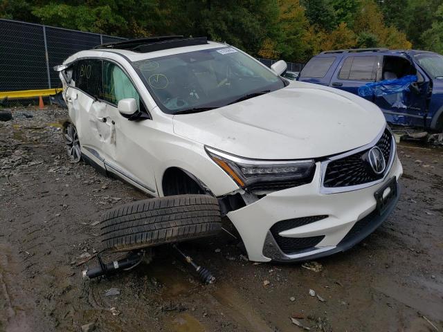 ACURA RDX TECHNO 2019 5j8tc2h57kl034276