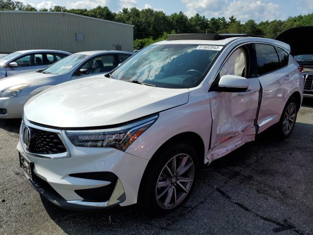 ACURA RDX TECHNO 2020 5j8tc2h57ll002266