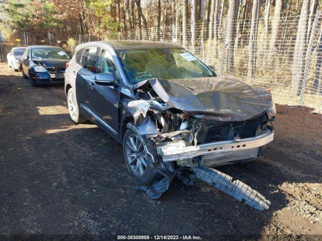 ACURA RDX 2020 5j8tc2h57ll003353