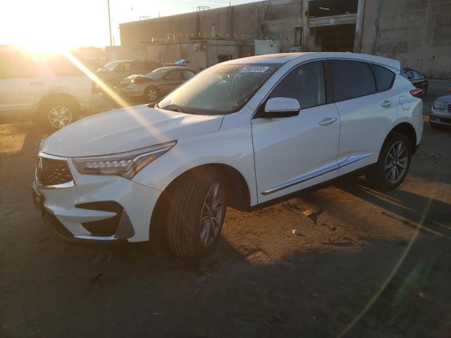 ACURA RDX TECHNO 2020 5j8tc2h57ll008648