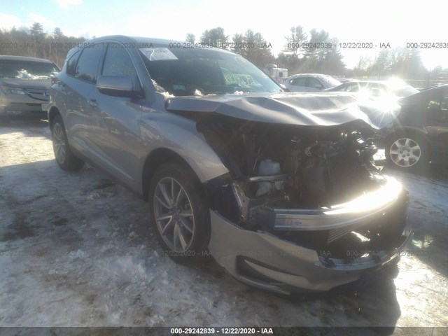 ACURA RDX 2020 5j8tc2h57ll010691