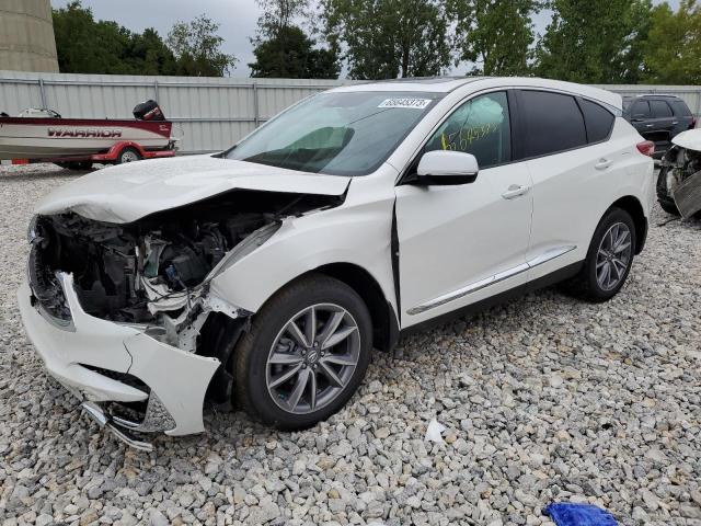 ACURA RDX TECHNO 2020 5j8tc2h57ll013770