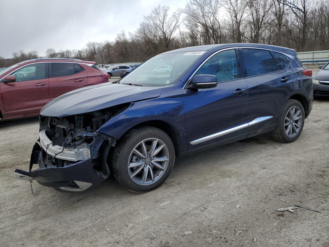 ACURA RDX 2020 5j8tc2h57ll016541