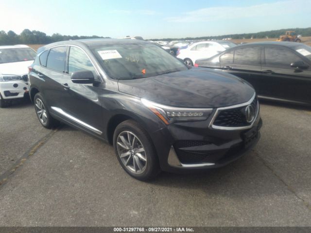 ACURA RDX 2021 5j8tc2h57ml003841