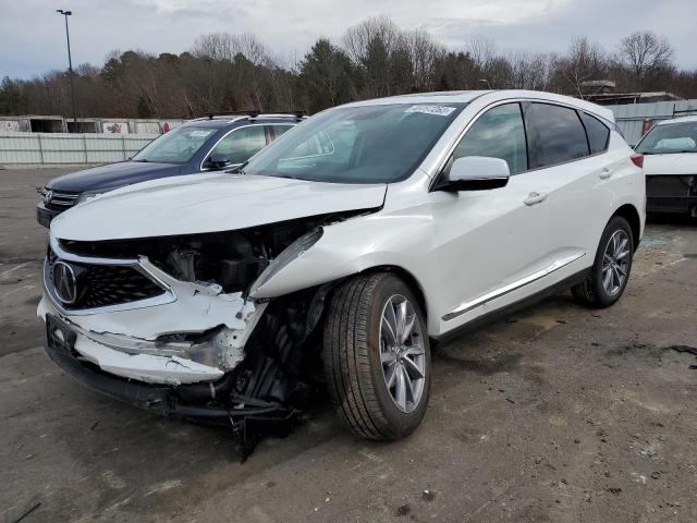 ACURA RDX TECHNO 2021 5j8tc2h57ml004309