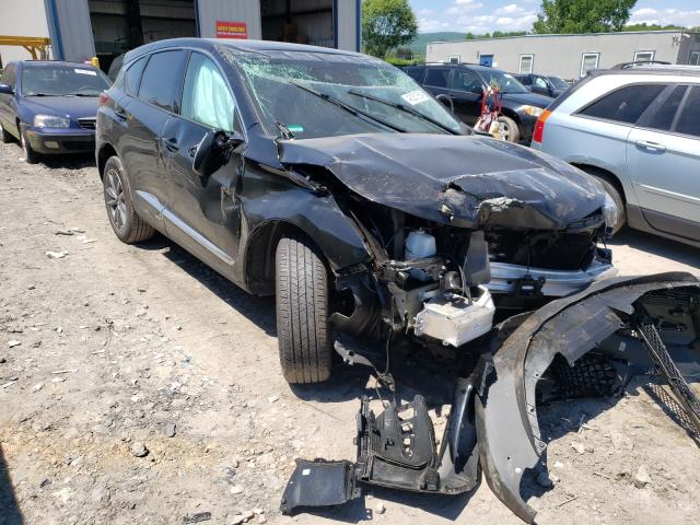 ACURA RDX TECHNO 2021 5j8tc2h57ml009347