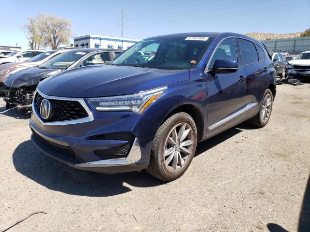 ACURA RDX TECHNO 2021 5j8tc2h57ml010272