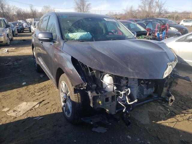 ACURA RDX TECHNO 2021 5j8tc2h57ml017688