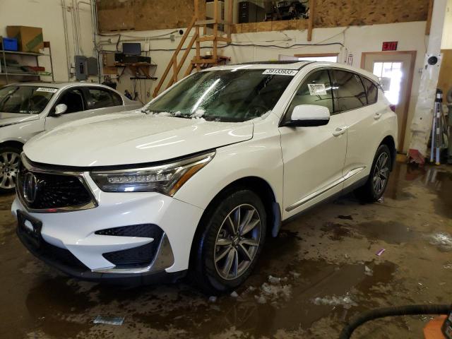 ACURA RDX TECHNO 2021 5j8tc2h57ml020462