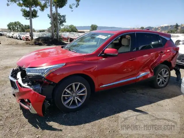 ACURA RDX 2021 5j8tc2h57ml022406