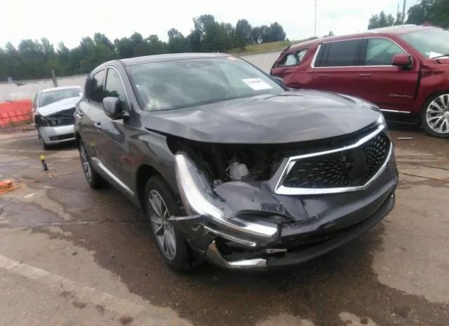 ACURA RDX 2021 5j8tc2h57ml026634