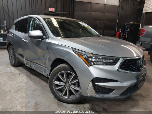 ACURA RDX 2021 5j8tc2h57ml028013