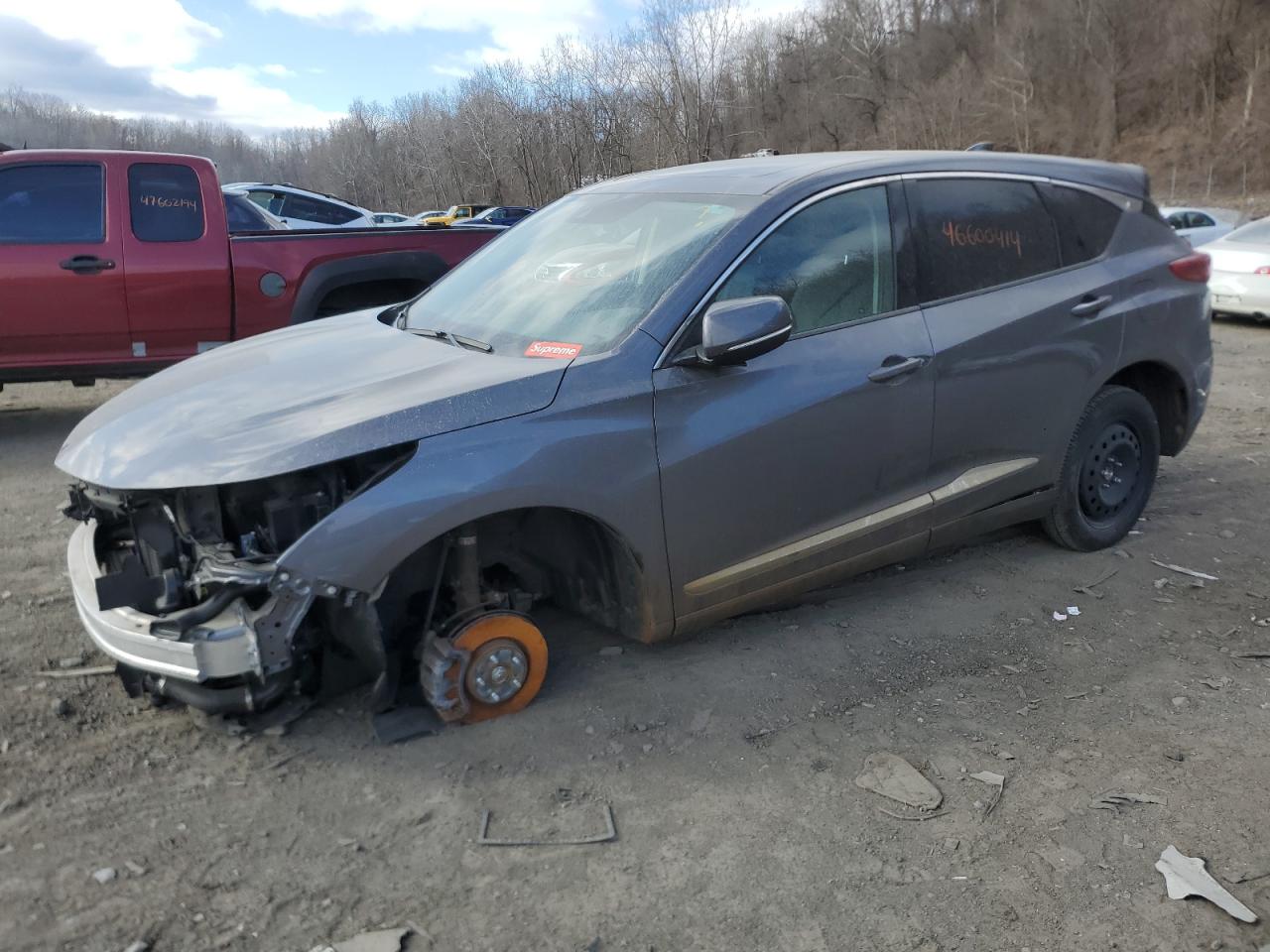 ACURA RDX 2021 5j8tc2h57ml038587