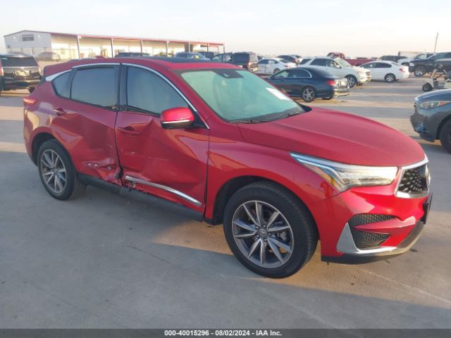 ACURA RDX 2021 5j8tc2h57ml046401