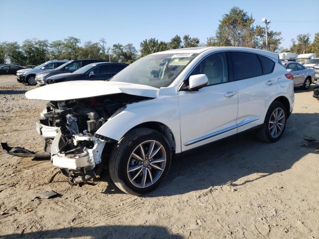 ACURA RDX 2021 5j8tc2h57ml046785