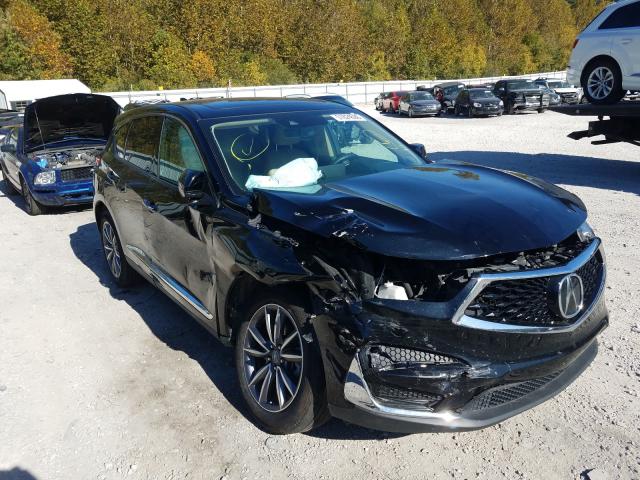 ACURA RDX TECHNO 2019 5j8tc2h58kl003375